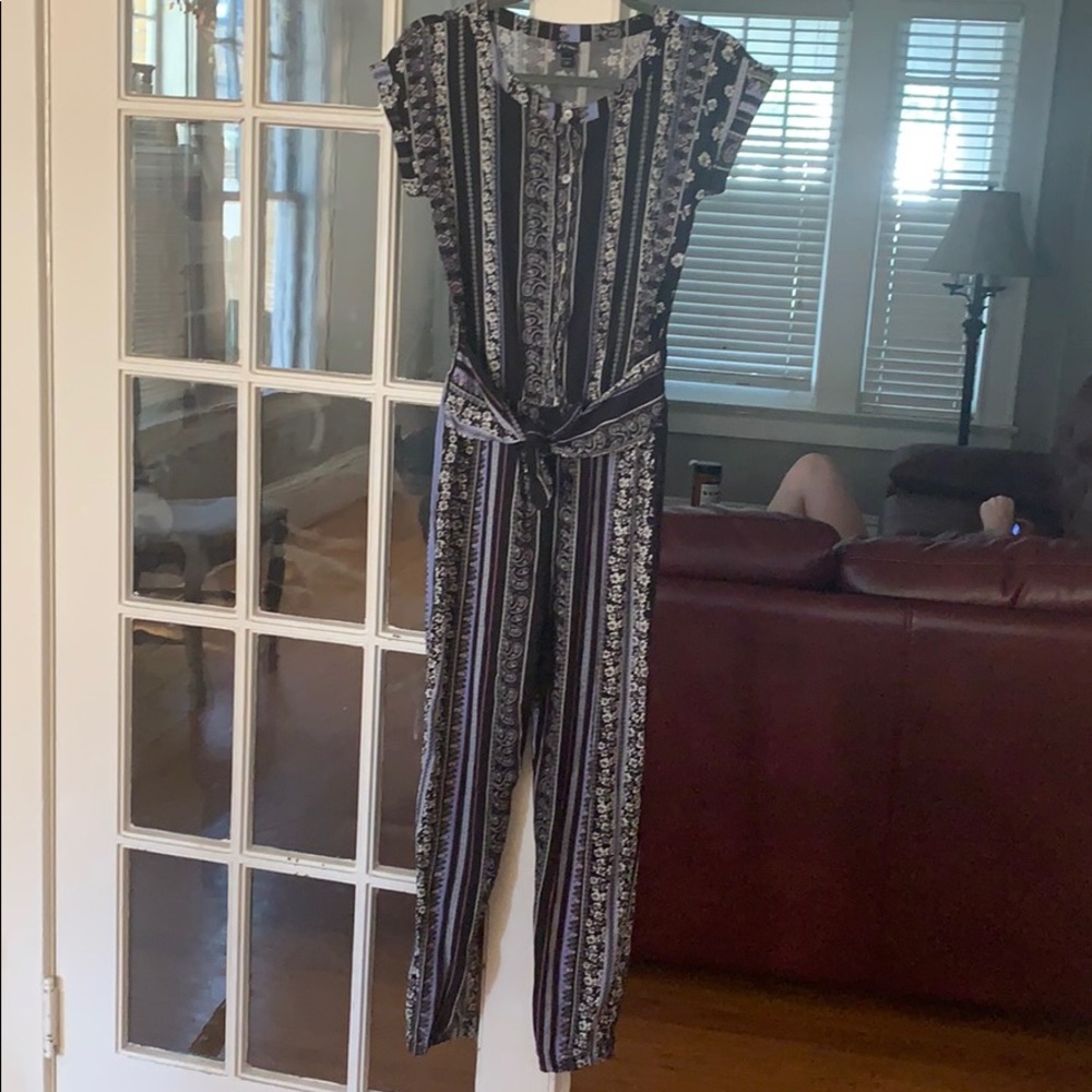 Beautiful Girls Size  14/16 jumpsuit.